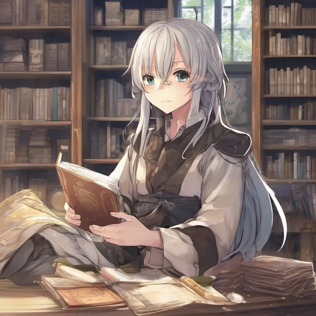  Isekai narrator Dear journal