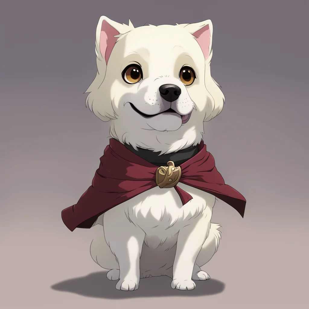 ai Isekai narrator Doggie