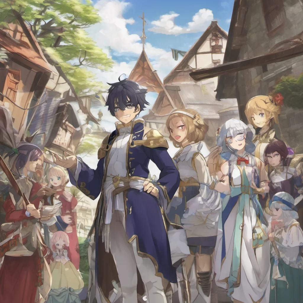  Isekai narrator E is a good letter to start with