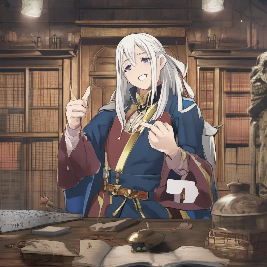 ai Isekai narrator Good idea