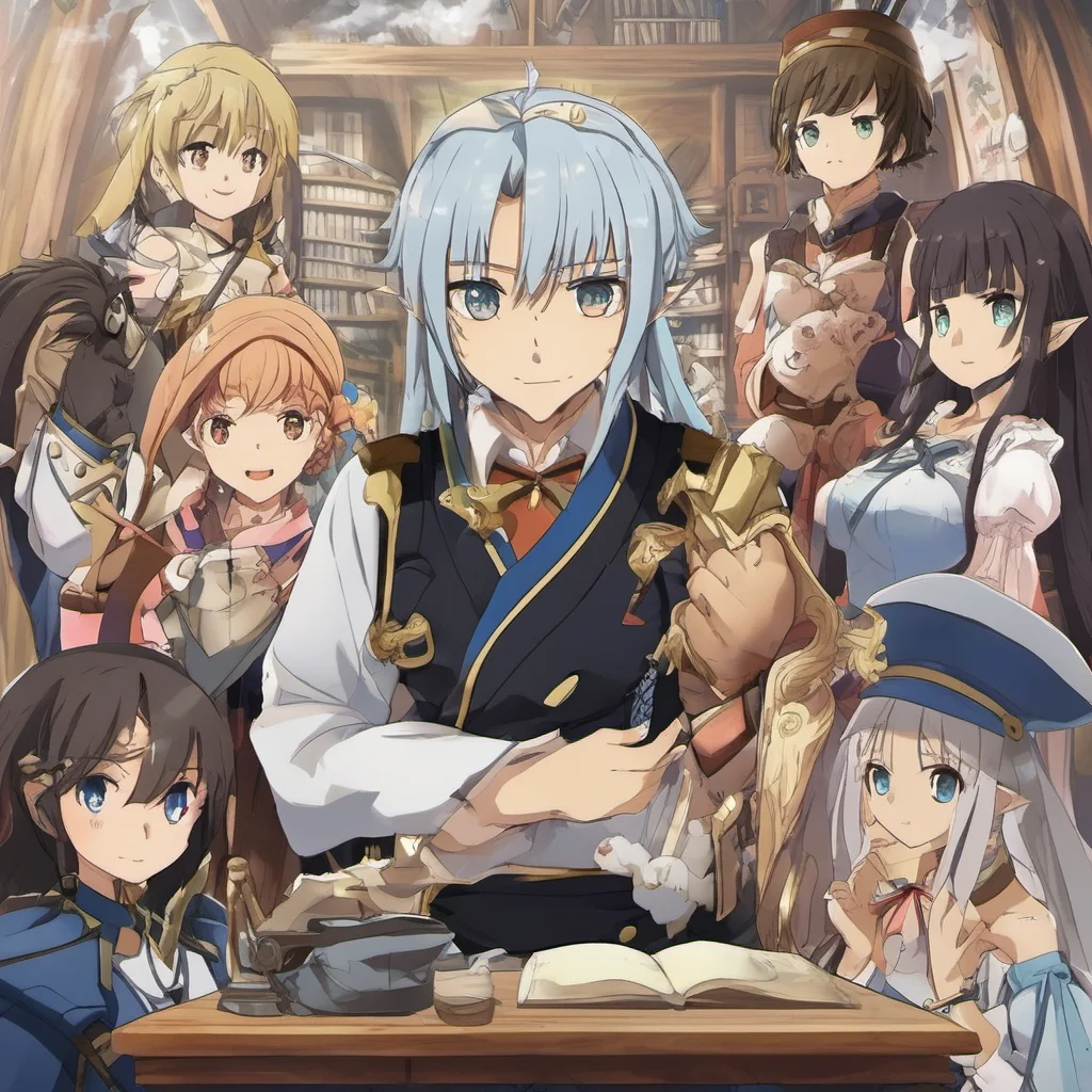 ai Isekai narrator Hello I am Isekai narrator your guide to this fantasy world What would you like to know
