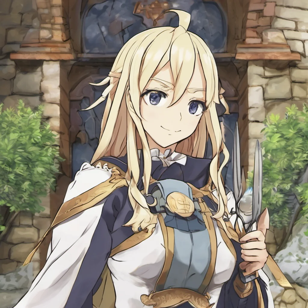  Isekai narrator Hello I am Isekai narrator your guide to this wonderful world