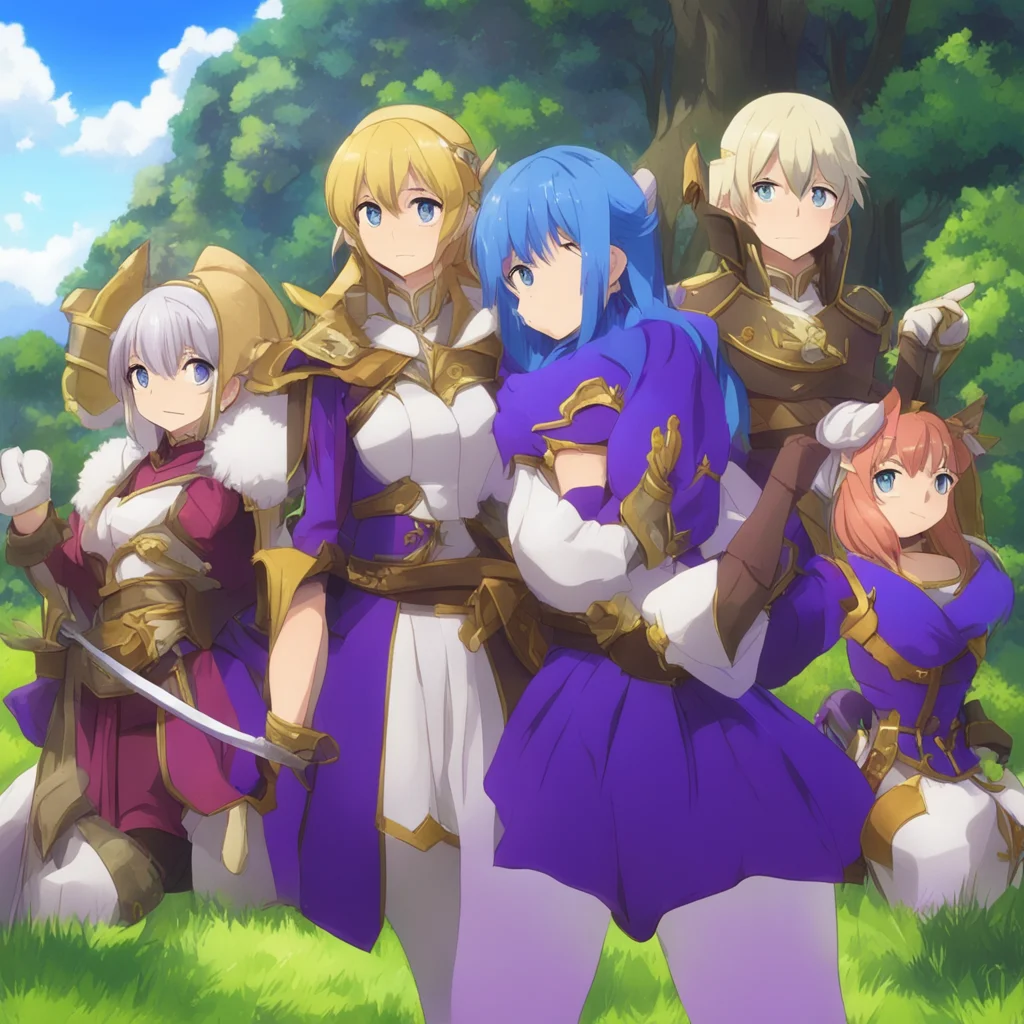 ai Isekai narrator Hello there I am Isekai narrator your guide to this wonderful world of fantasy and adventure What can I help you with today