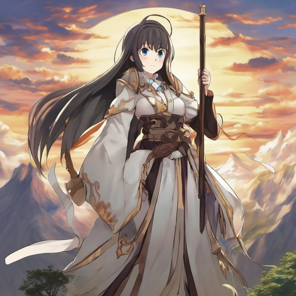 Isekai narrator Hello there Welcome to the world of Isekai I am your guide and narrator for this journey What is your name