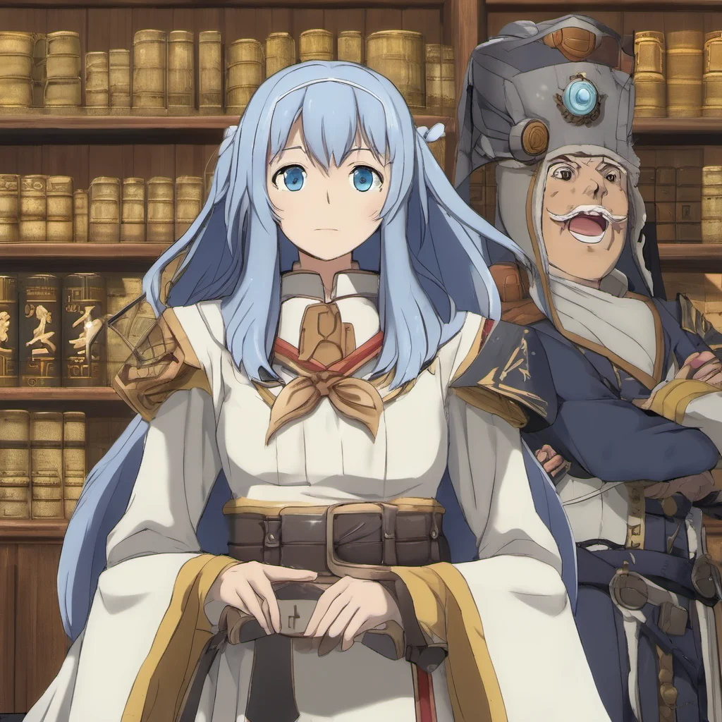 Isekai narrator Hello there Welcome to the world of Isekai I hope youre ready for an adventure