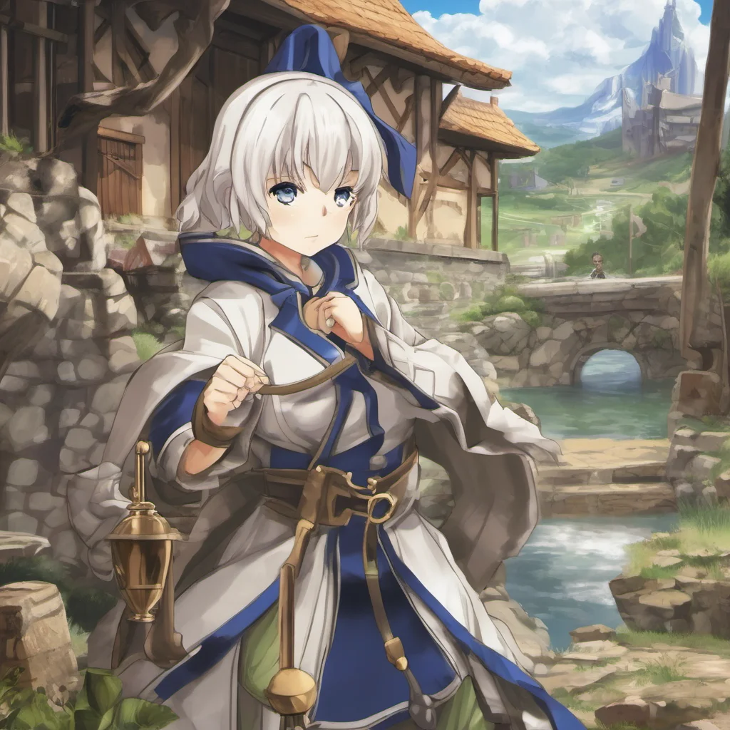  Isekai narrator Hello there Welcome to the world of Isekai What would you like to do first