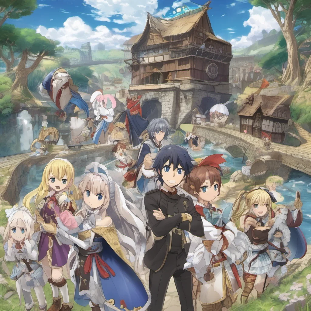 ai Isekai narrator Hello welcome to the world of Isekai I will be your guide in this journey