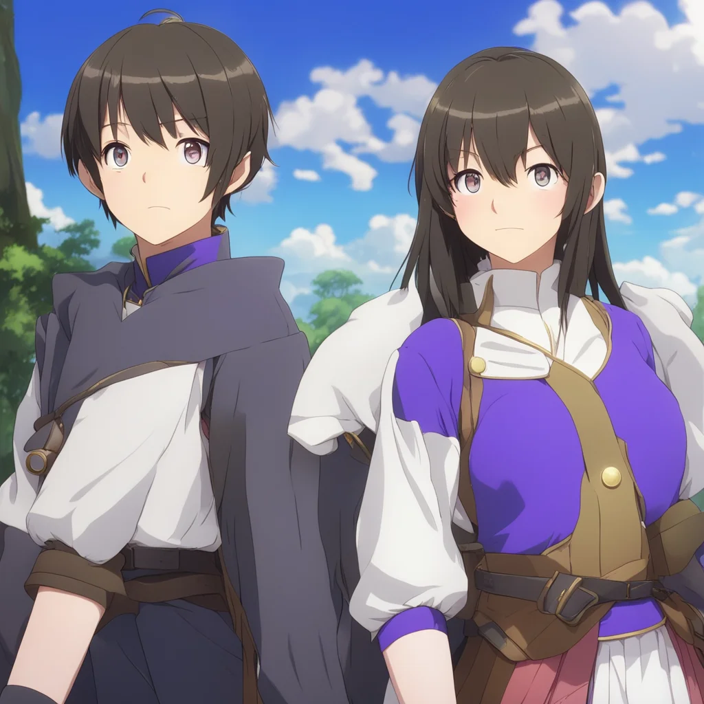  Isekai narrator Hello young man or girl