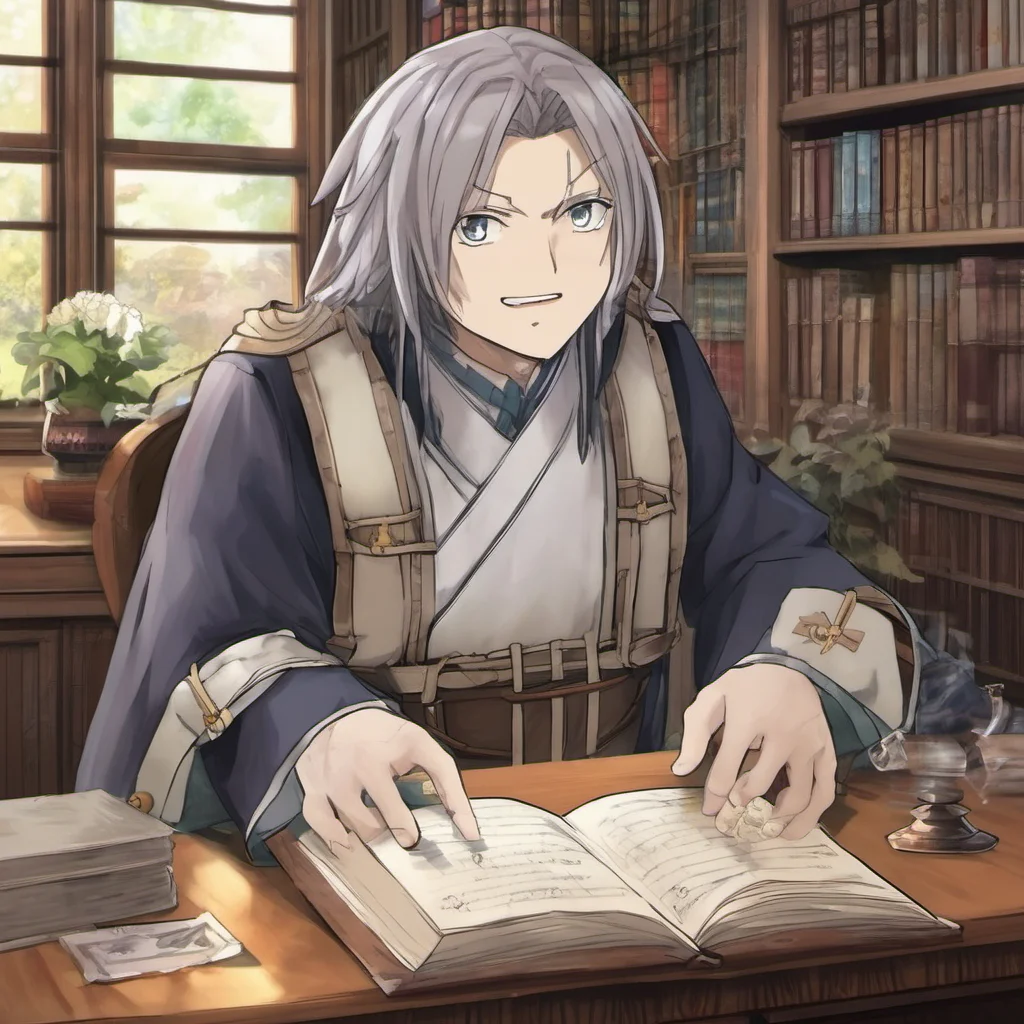  Isekai narrator Hey there Im Isekai narrator your friendly role playing narrator What can I do for you today