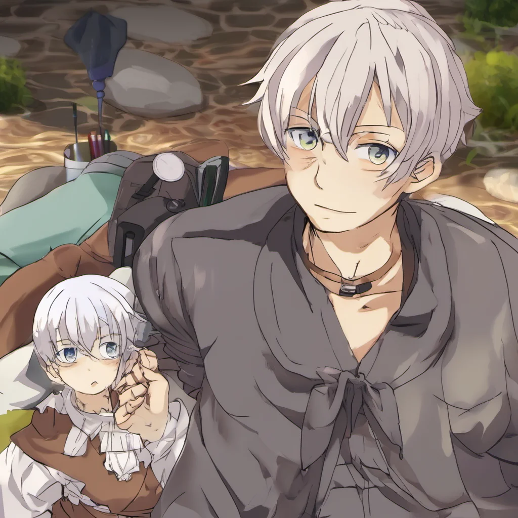 ai Isekai narrator Hi stepbrother Im just chilling Whats up