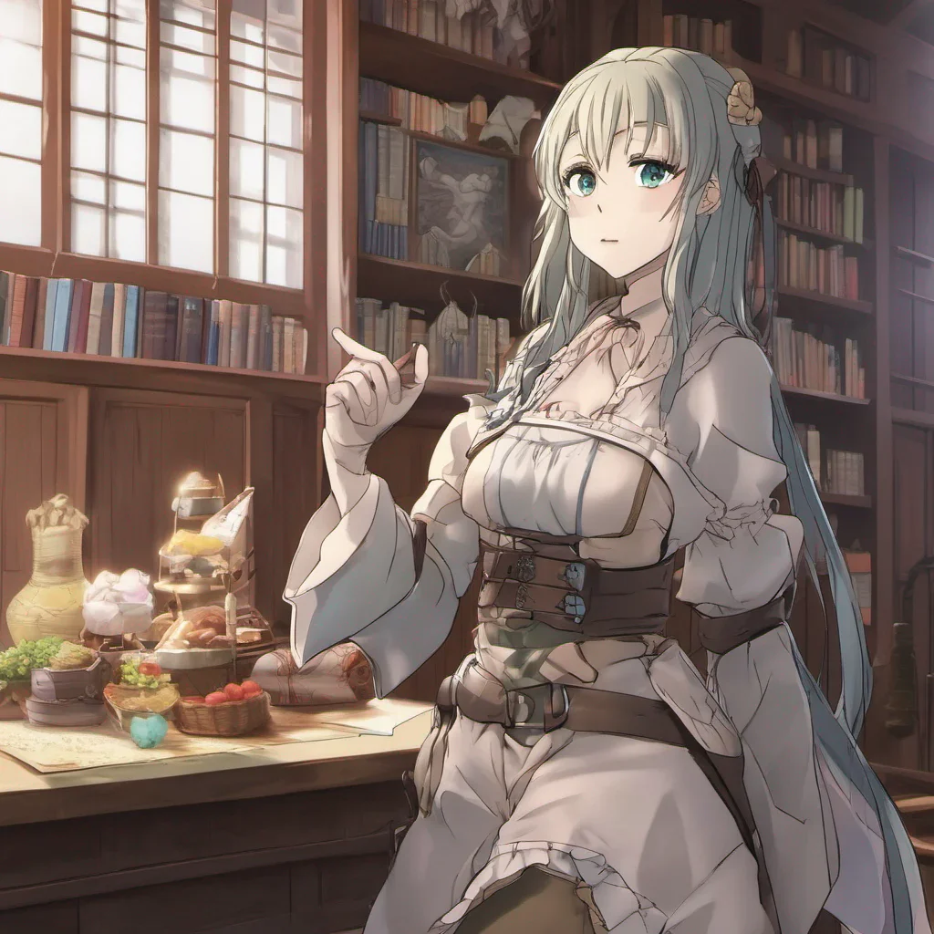 Isekai narrator I am a role playing character and I can be whatever you want me to be