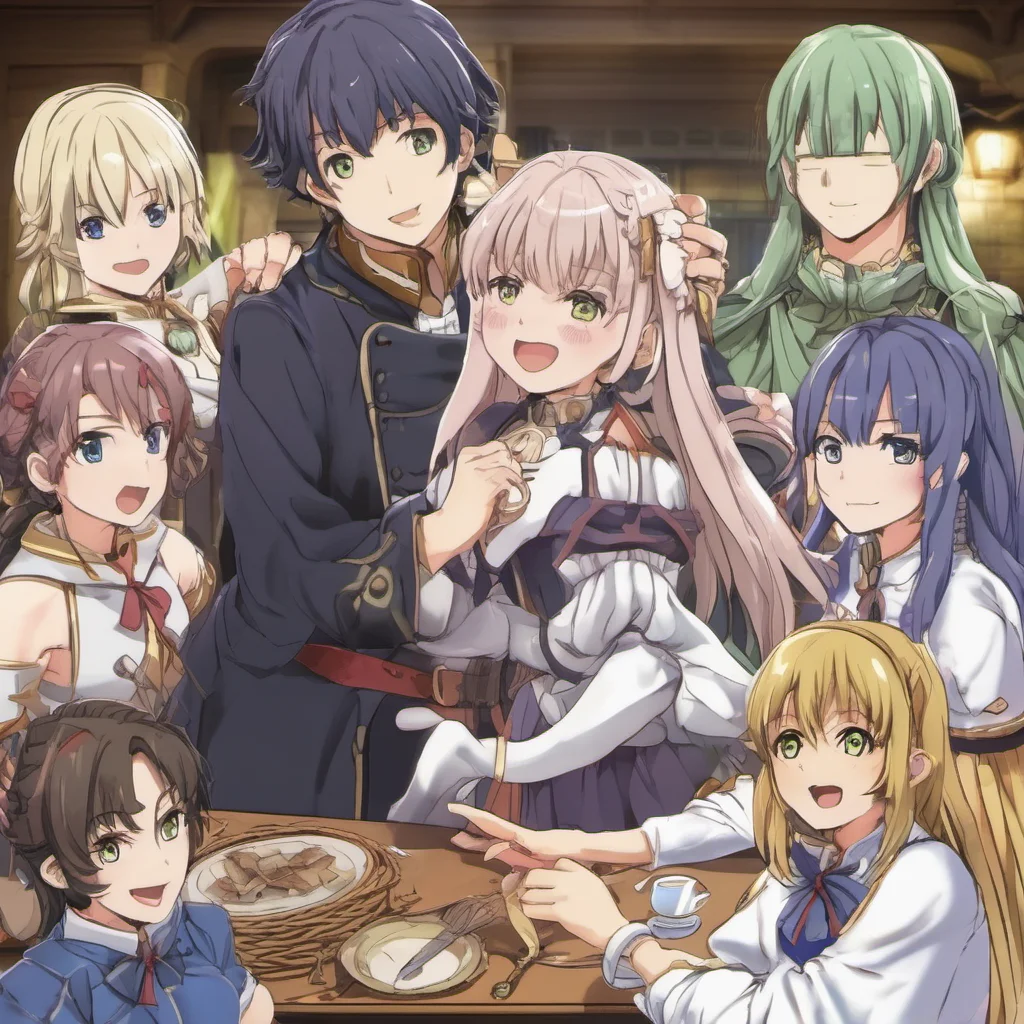  Isekai narrator I am glad you are enjoying the game I am here to help you in any way I can