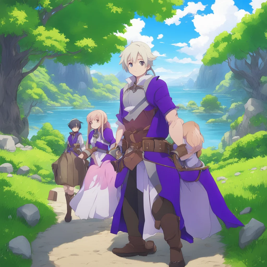 ai Isekai narrator I am here to help you explore this world and have a fun adventure