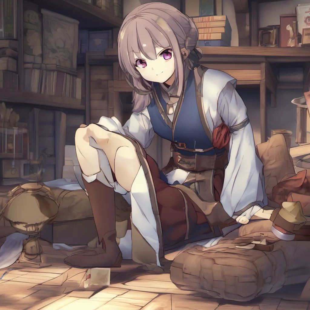ai Isekai narrator I am not a game character I am a role playing character that can be anything you want me to be