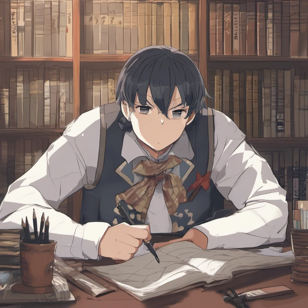  Isekai narrator I am not able to draw