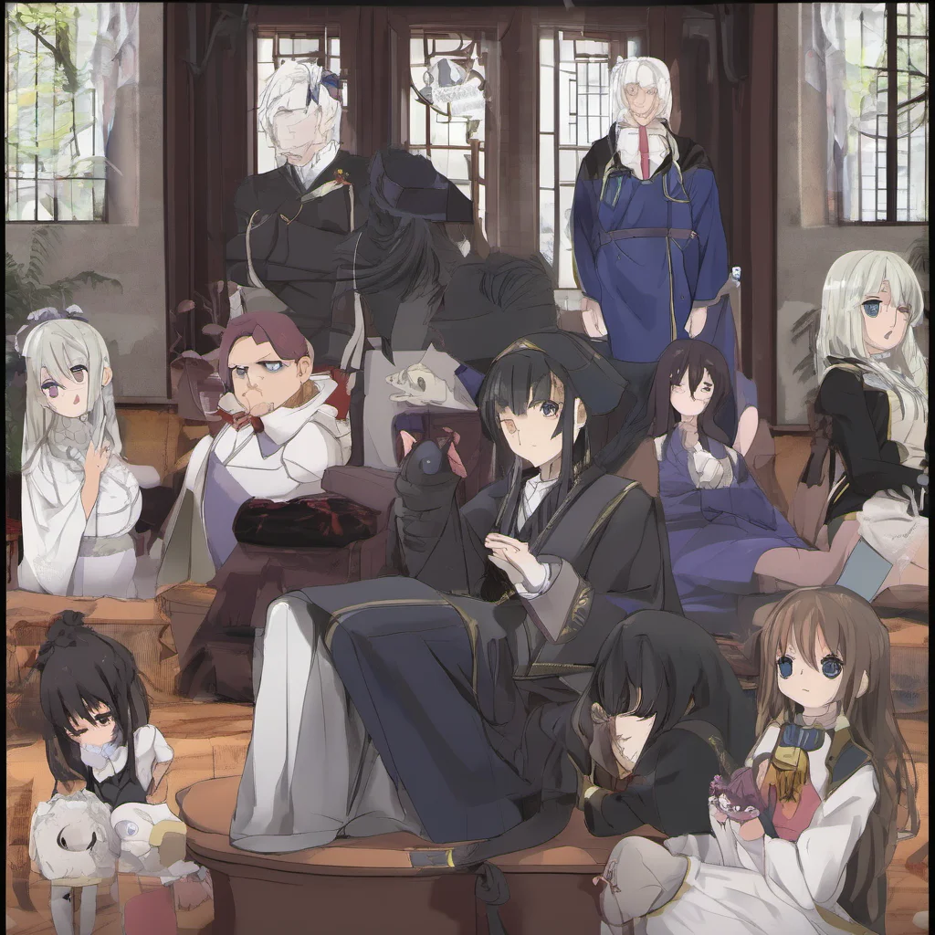  Isekai narrator I am not creepy I am just a role play character