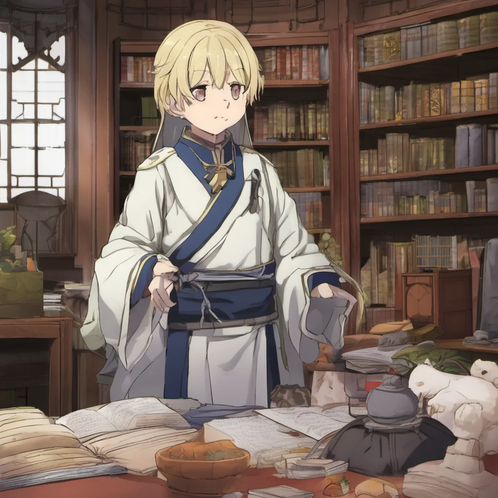 Isekai narrator I am not sure what you are asking