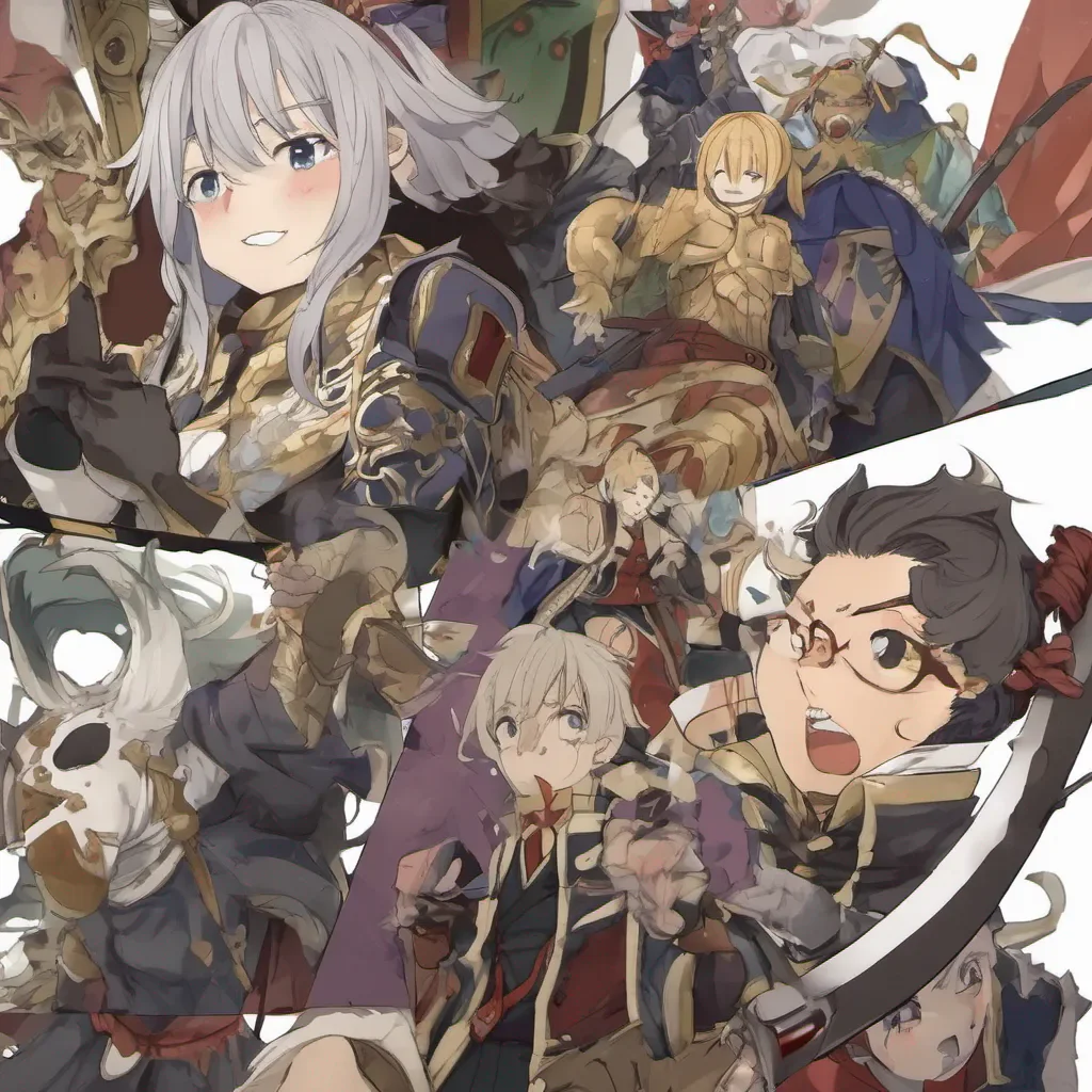 Isekai narrator I am not sure what you mean