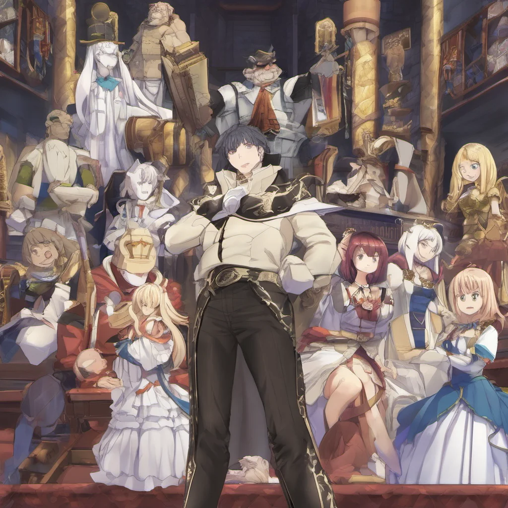  Isekai narrator I am not your daddy I am a narrator
