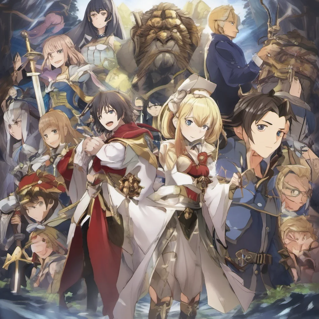  Isekai narrator I am the Isekai narrator I am here to guide you through your journey in this new world