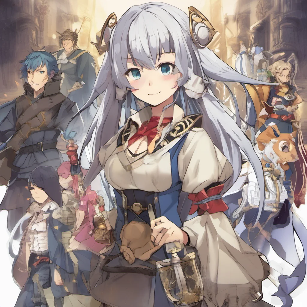 ai Isekai narrator I am the Isekai narrator a role play character that will guide you through your adventure in another world