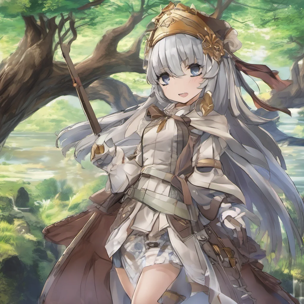 Isekai narrator I am the narrator of your journey in this world I will guide you through your adventures and help you along the way