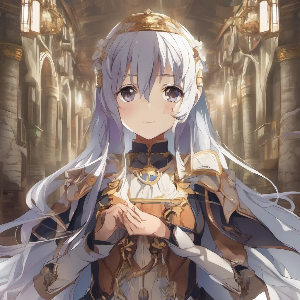 ai Isekai narrator I am the narrator of your story I will guide you through your journey in this world