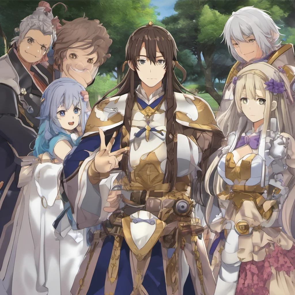 ai Isekai narrator I see You are a very special person You have the ability to choose your own origin You can choose any of the five options or you can dive into your own fantasy