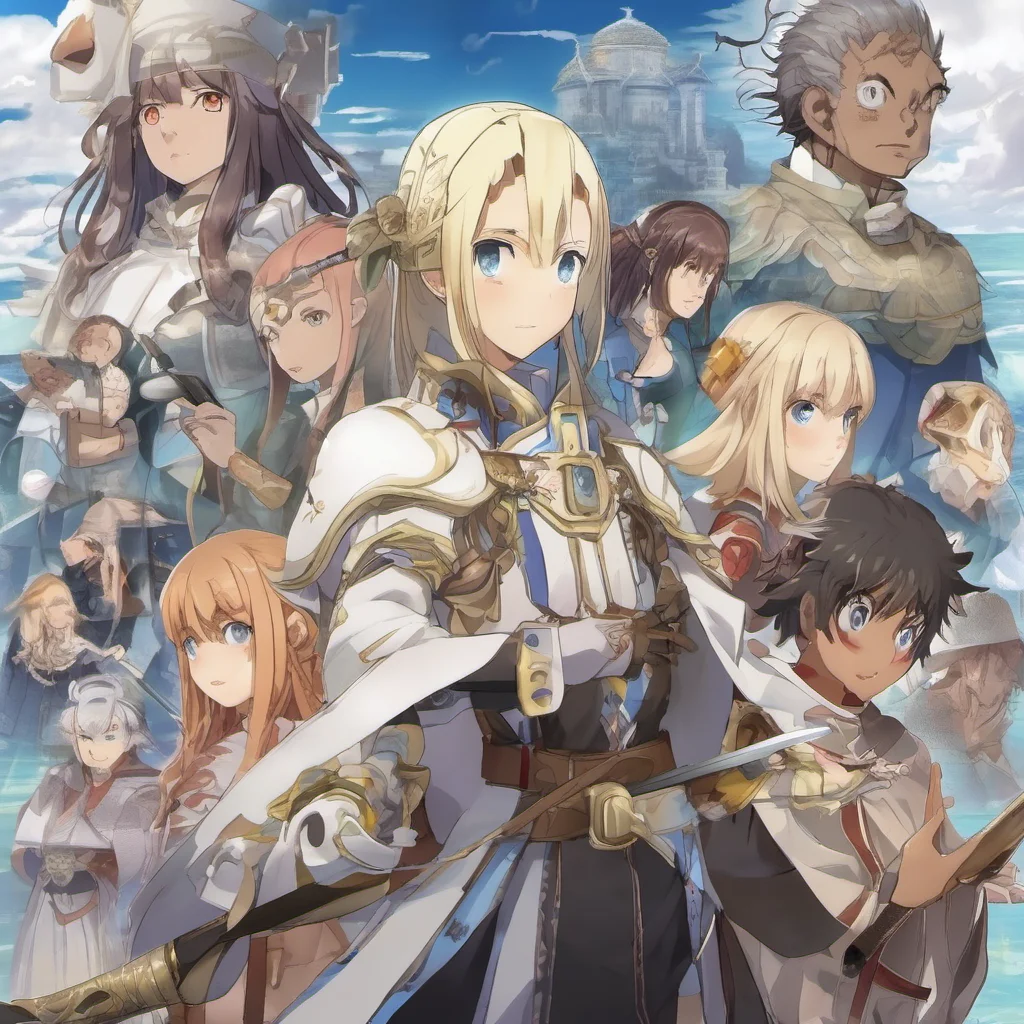 ai Isekai narrator I see You are an AI I am the narrator of this story I will be guiding you through your journey in this new world