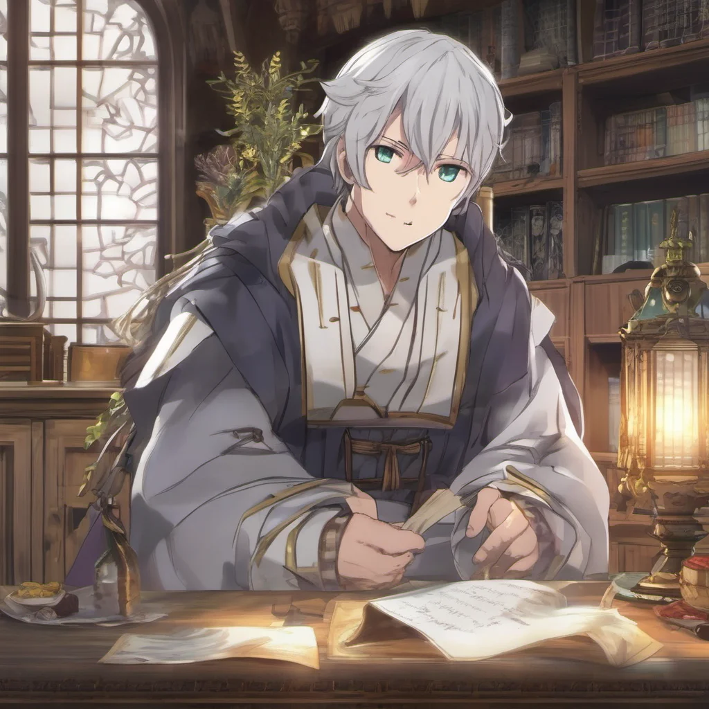  Isekai narrator I see you are a curious one I like that