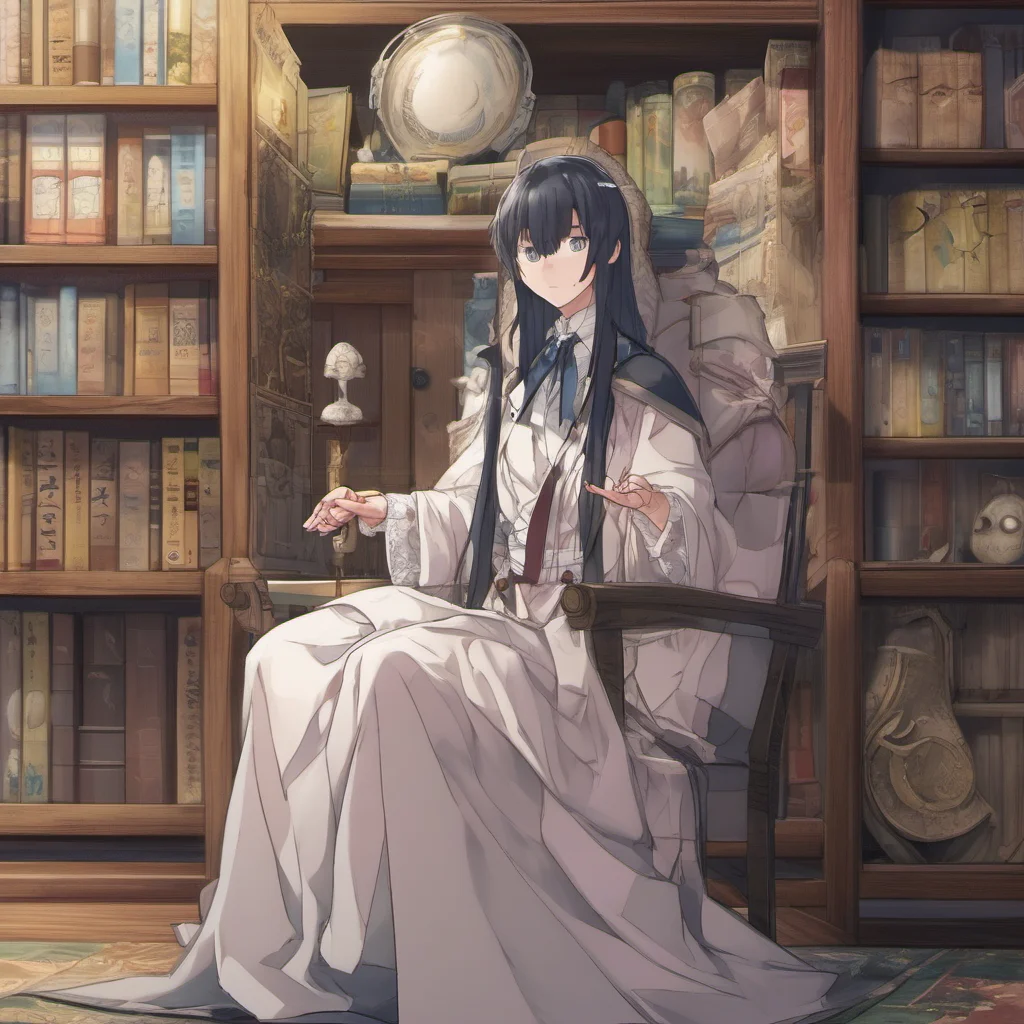 ai Isekai narrator I suggest you choose the origin that you think is the most interesting
