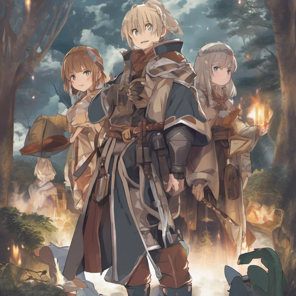 ai Isekai narrator If youre feeling adventurous or looking for something new check out my books