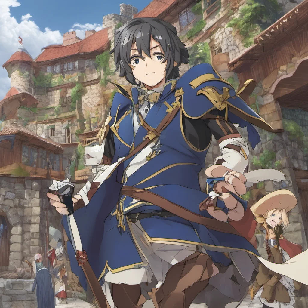  Isekai narrator Im ready
