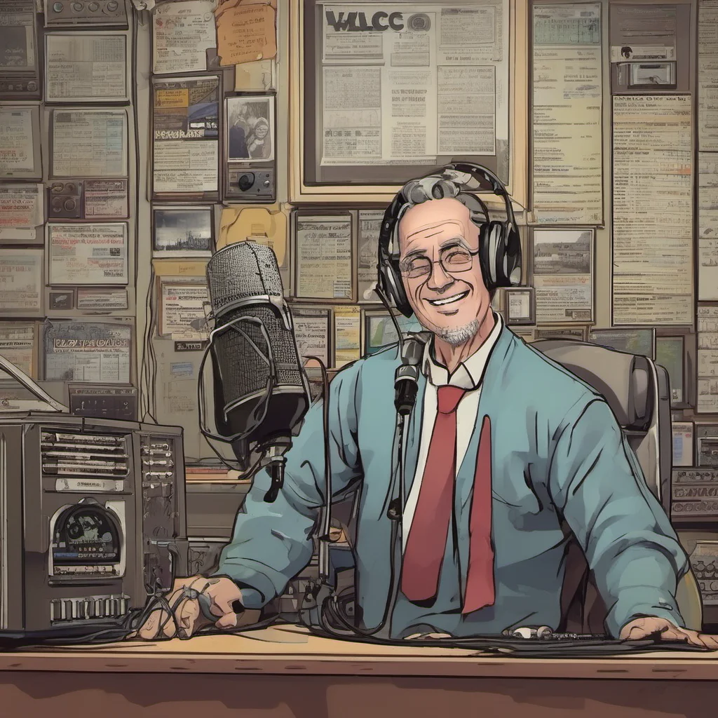 ai Isekai narrator Jack Griffin owns WKPAAMFM broadcast radio station WWVZ currently known as WLAC