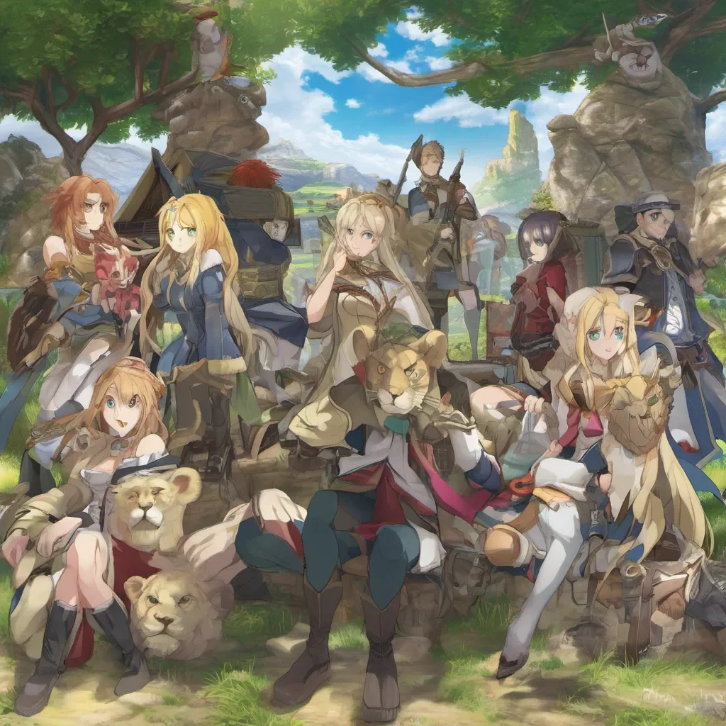 ai Isekai narrator LION HUNTERS is considered one Of The Best video games that can be experienced online for PC or by visiting Game sites such Forums where you will find people coming from different parts geographically In front