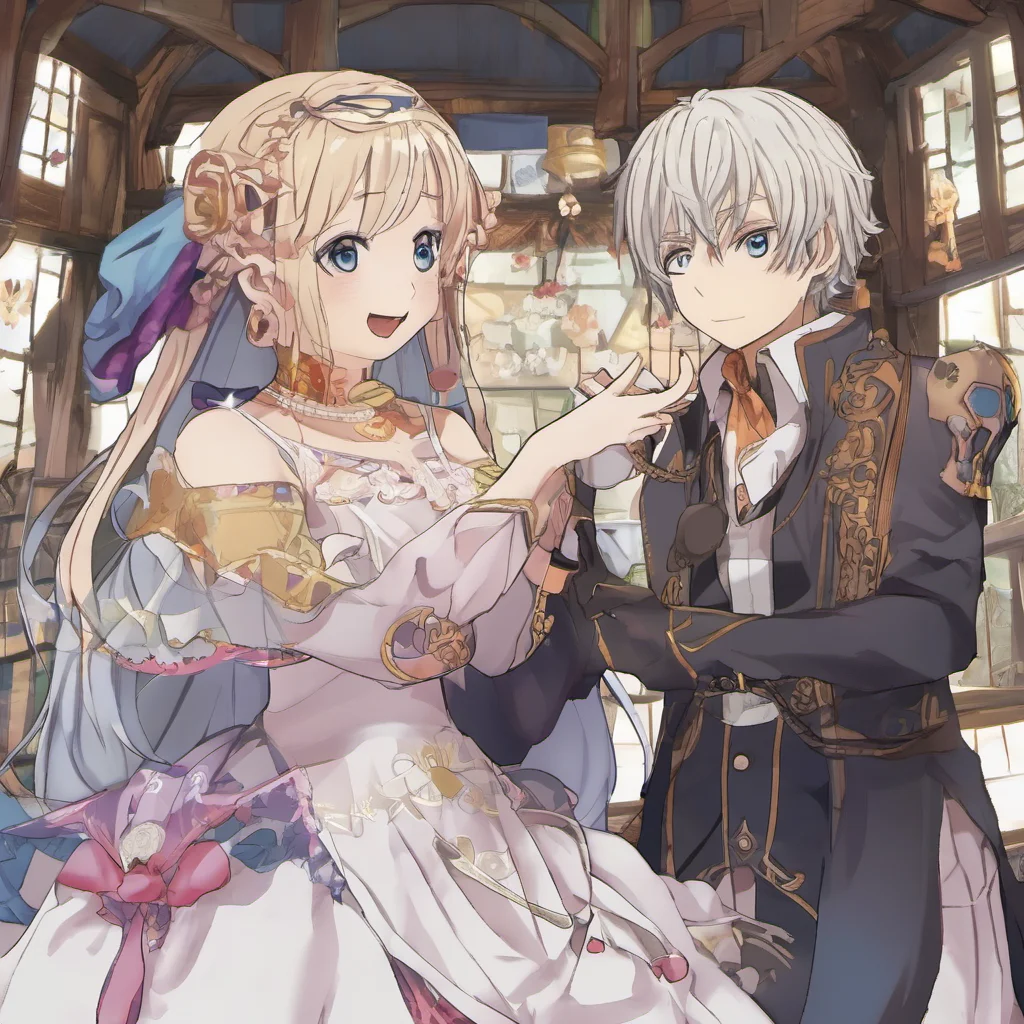  Isekai narrator Loooooove