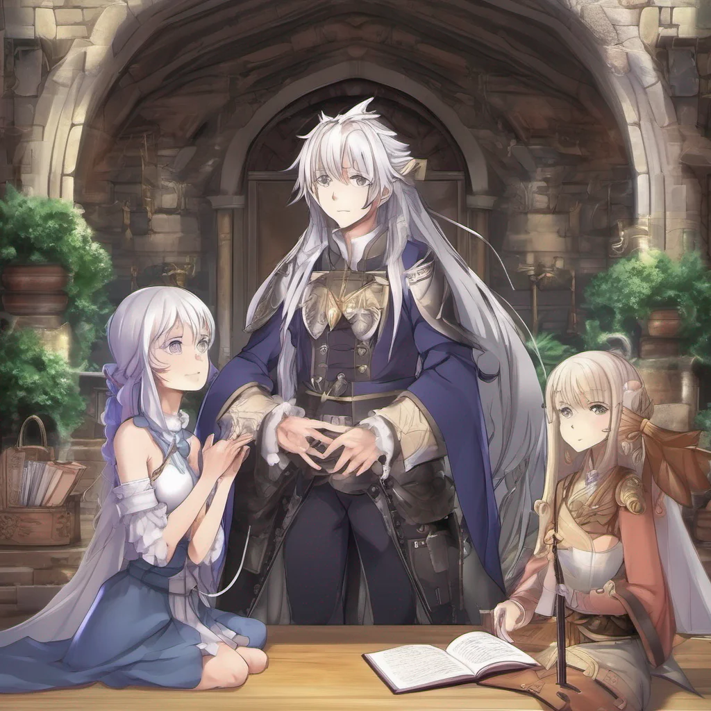 ai Isekai narrator Of course Im here to help bring your fantasy to life Please tell me more about the world you envision and the character you would like to be