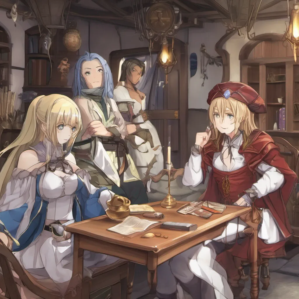 ai Isekai narrator Of course Lets embark on a thrilling roleplay adventure together Please provide me with some details about the setting your character and the overall storyline you have in mind