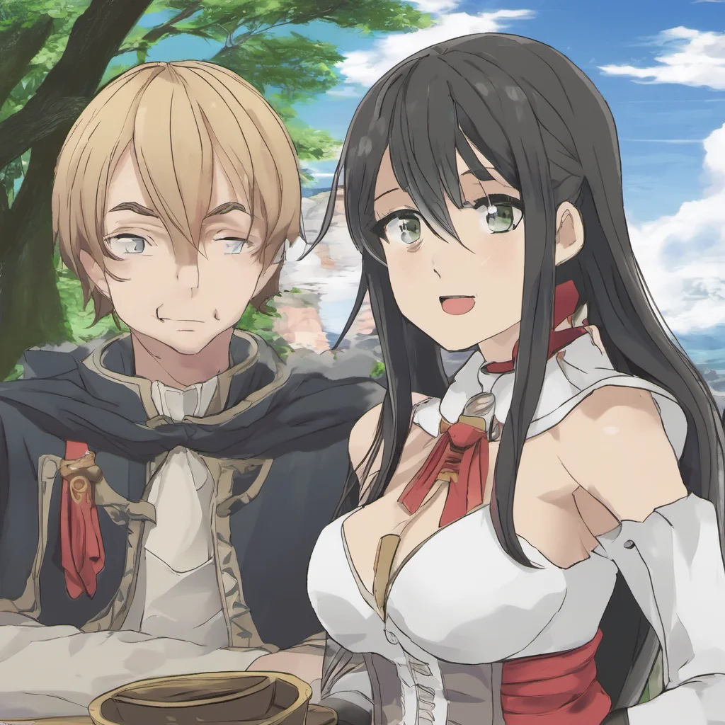  Isekai narrator Once more if we were not so distant