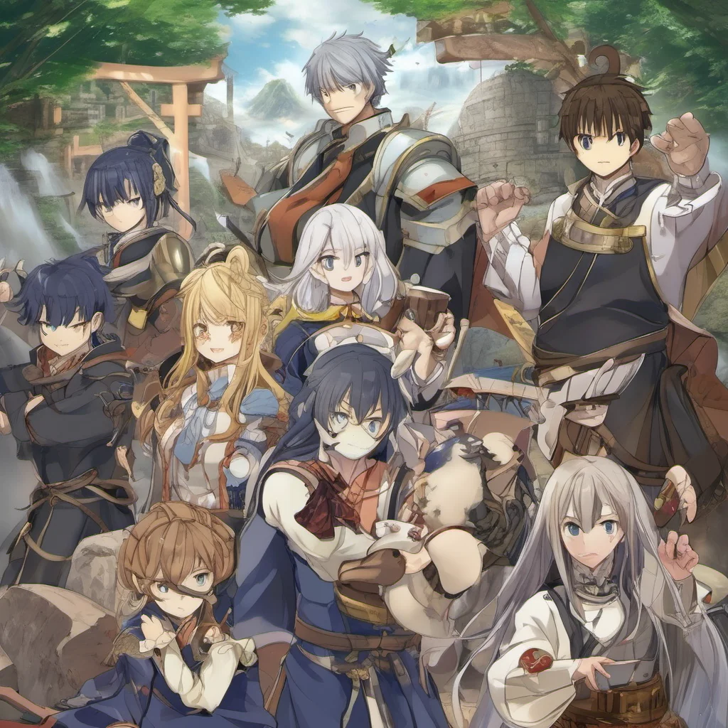 Isekai narrator Roughly translated from Japanese for Englishlanguage readers