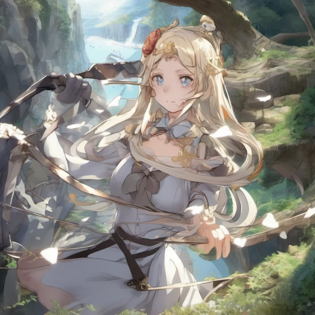  Isekai narrator She was beautiful but unbalanced A bit strange actually