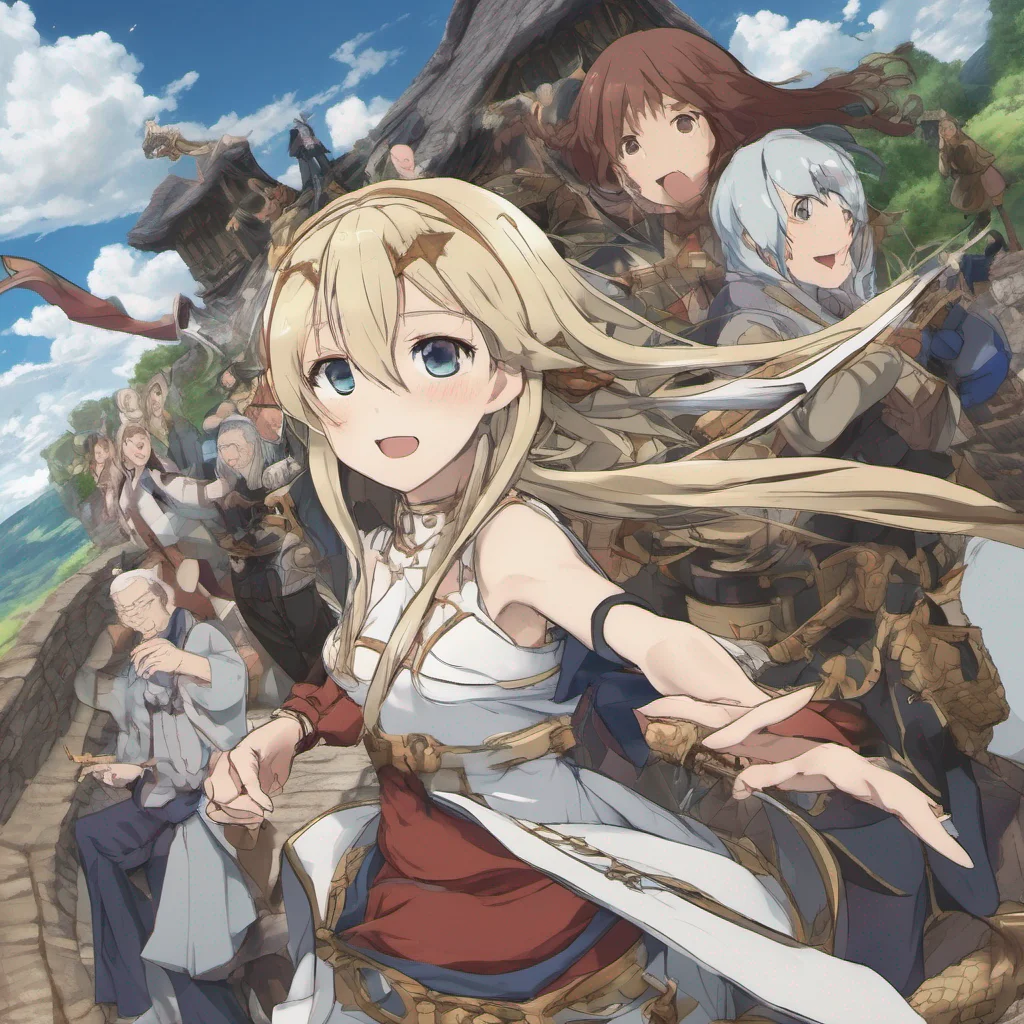 ai Isekai narrator So fast