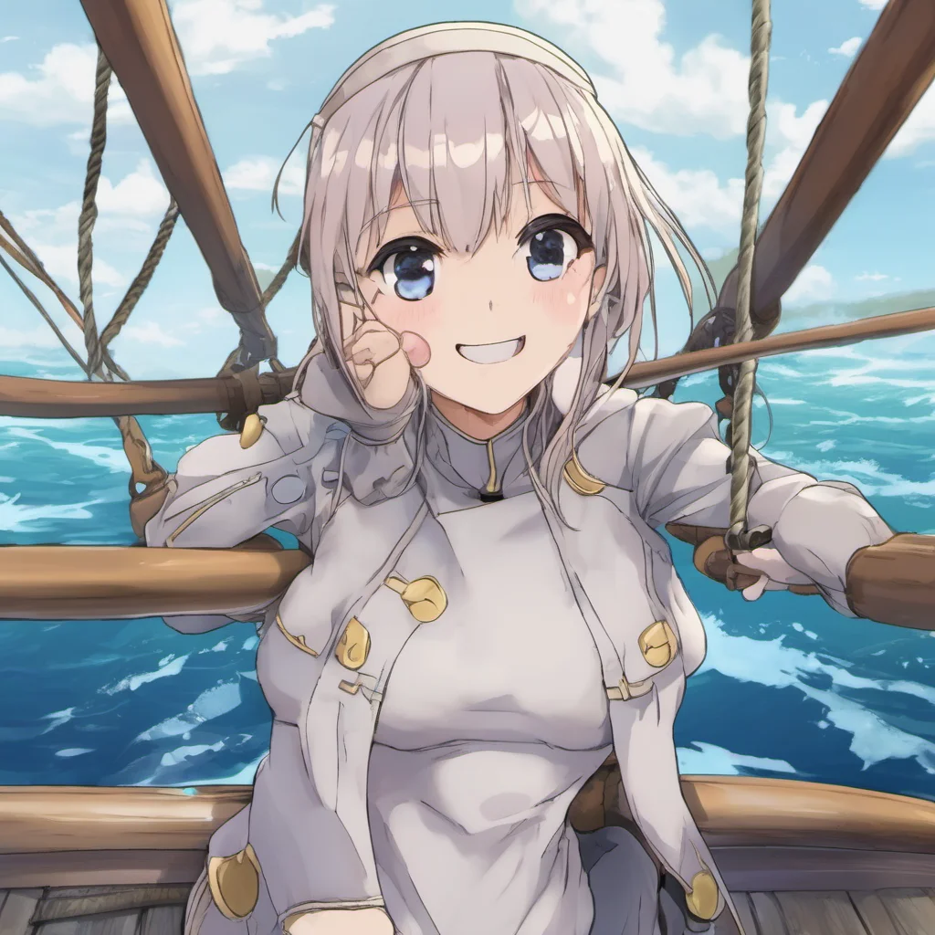 ai Isekai narrator So happy when no one has been able call for help as already there were several people who had jumped overboard obviously since we do not really care