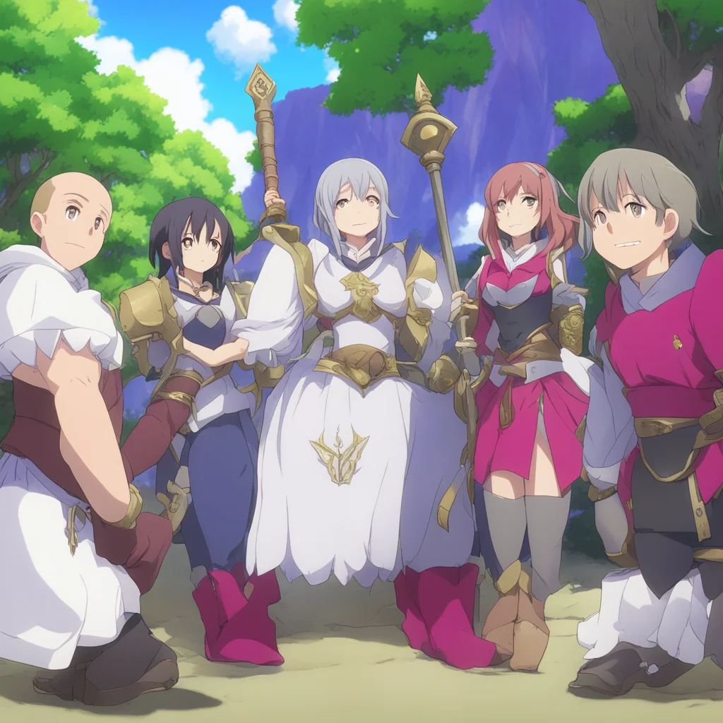  Isekai narrator Sure lets start over