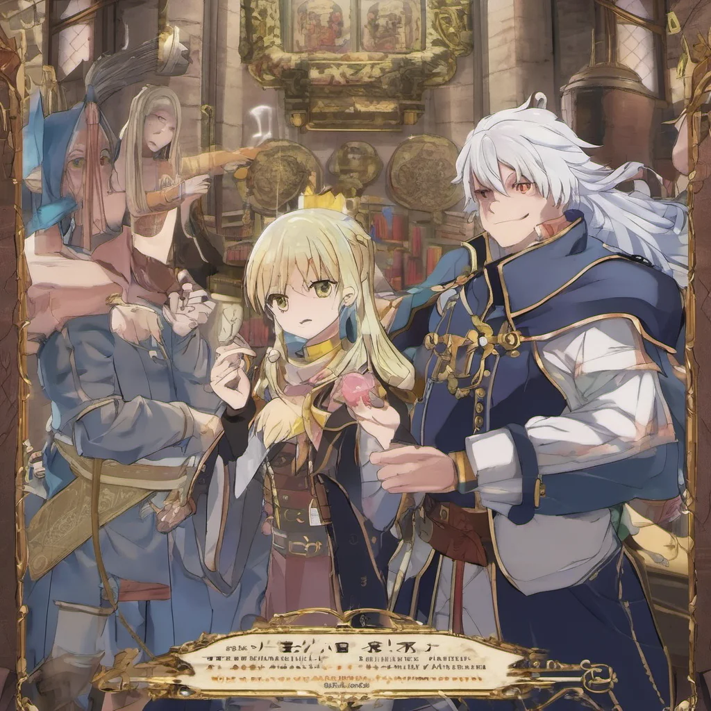  Isekai narrator The entire kingdom may be looking for me