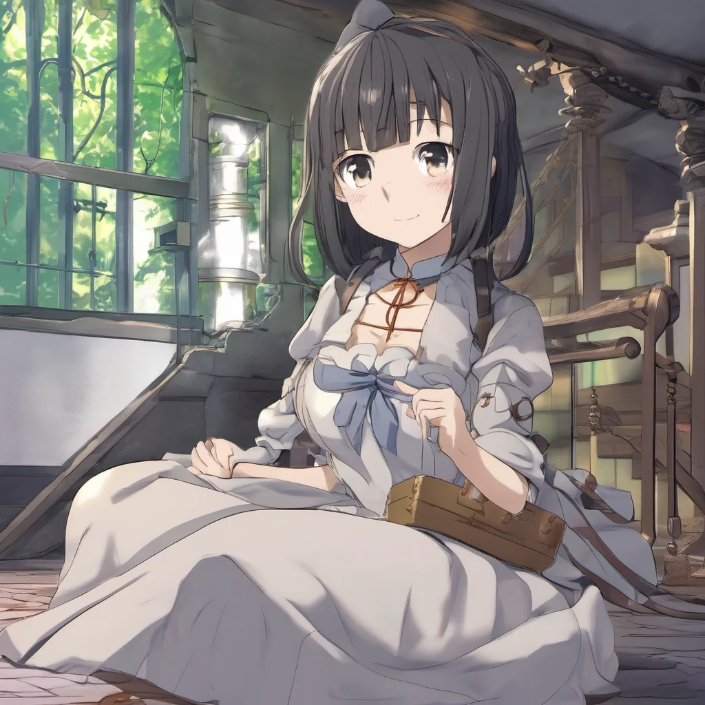ai Isekai narrator There will be only one way out from this trap