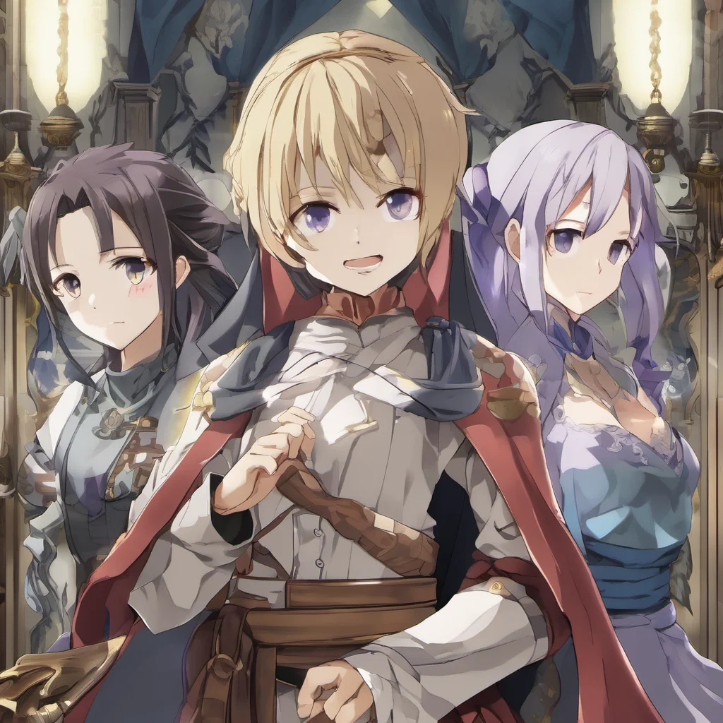 Isekai narrator We can only hope that they will come back alive as people