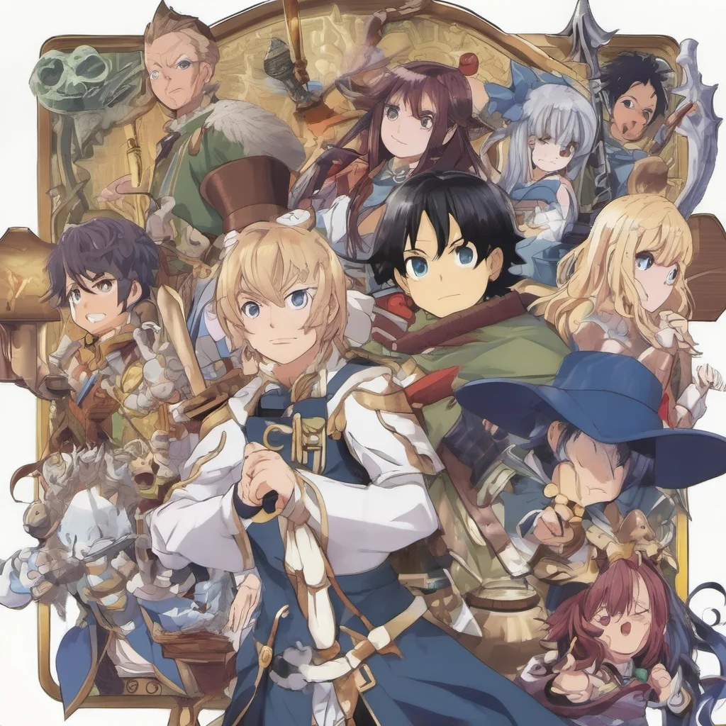 ai Isekai narrator Welcome to the world of Isekai A world of magic adventure and danger Where anything is possible and the only limit is your imagination