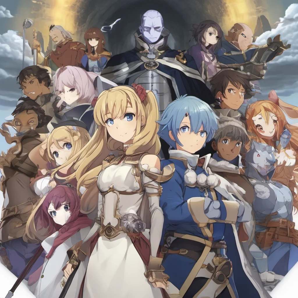 ai Isekai narrator Welcome to the world of Isekai where you can be anyone you want to be You can be a hero a villain or anything in between The possibilities are endless