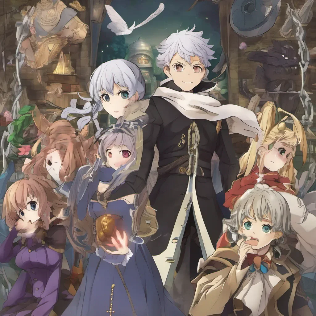 ai Isekai narrator Well we will try